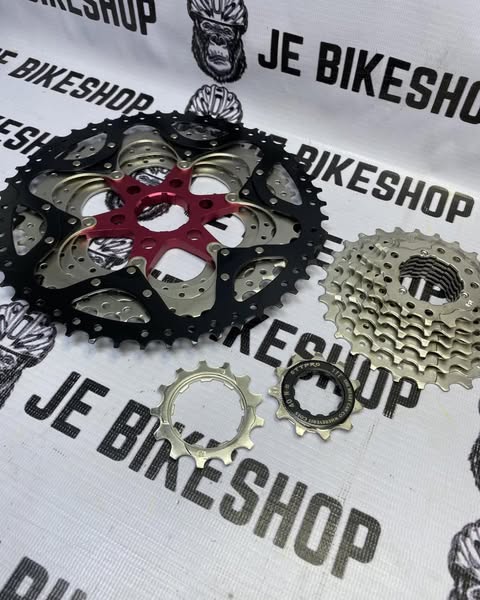 TT Pro hyperglide cassette for mountain bikes 11-50T