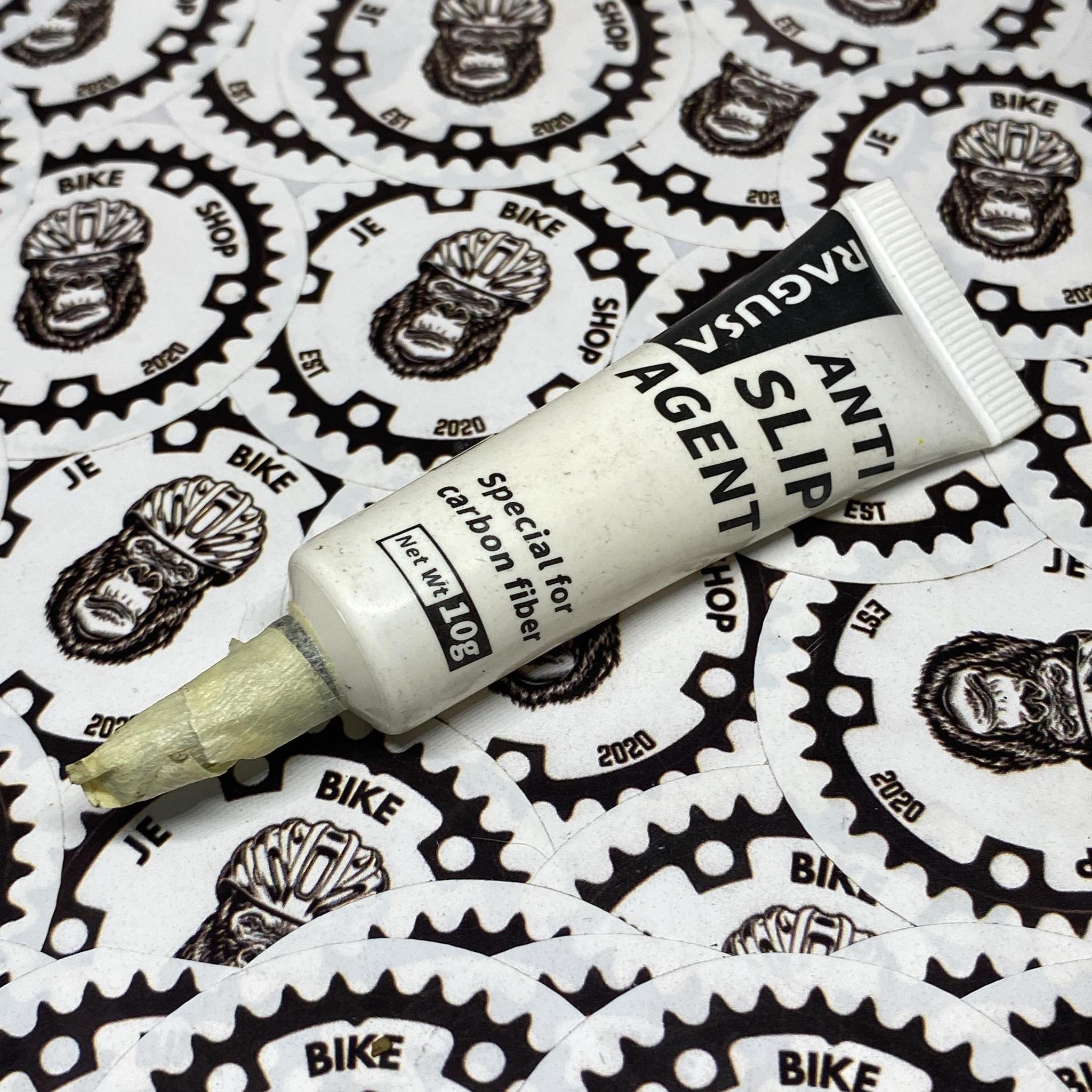 Ragusa anti slip agent carbon paste for bike parts