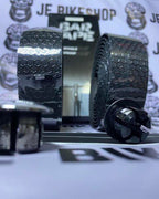 Road bike honeycomb bartape for superior grip and shock absorption