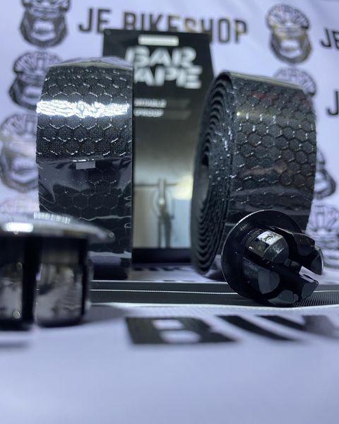 Road bike honeycomb bartape for superior grip and shock absorption