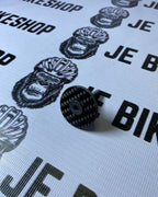 Carbon bike top cap with bolts, Shimano Pro brand.