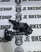 Shimano Deore M6100 12s rear derailleur and shifter with 11-50T cassette and Tanke chain