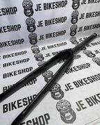 Full carbon 700C rim brake wheel rim, non-tapered, high-performance.