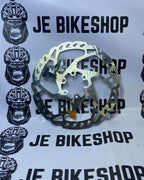 Shimano SM-RT66-S 160mm 6-bolt rotor for disc brakes.