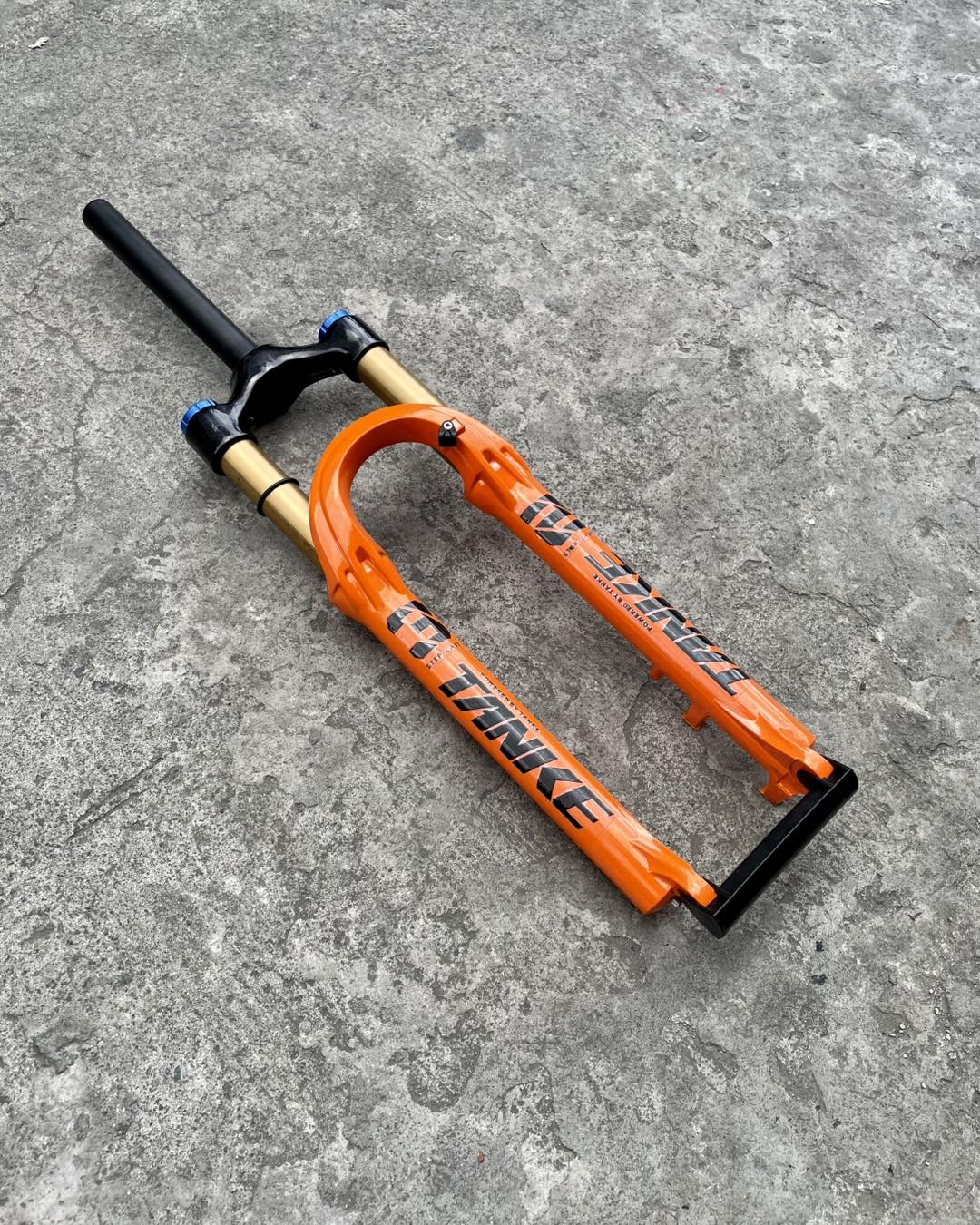 MTB Tanke air suspension fork 120mm for 27.5 and 29-inch wheels