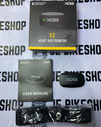 XOSS X2 heart rate monitor sensor for accurate cycling performance