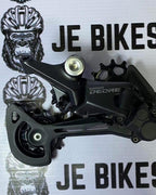 Shimano Deore M5100 11 speed groupset for mountain bikes 11-50T