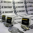 Bicycle chain quick link compatible with all chain types