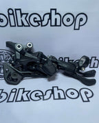 SHIMANO DEORE M4120 RD AND SHIFTER 10S