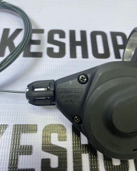 SLX M7100 12S RD AND SHIFTER