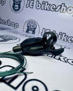 Shimano U6000 RD and non-window shifter 11-speed drivetrain.