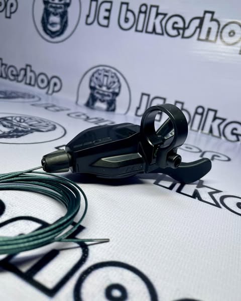 Shimano U6000 RD and non-window shifter 11-speed drivetrain.