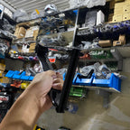 High-performance Dodici 700C carbon fork for speed and control