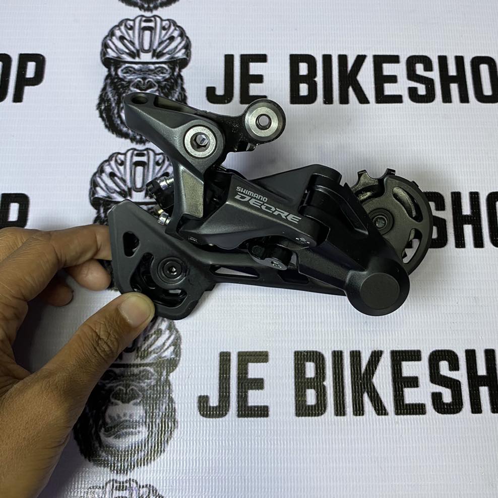 SHIMANO DEORE M4120 REAR DERAILLEUR 10S