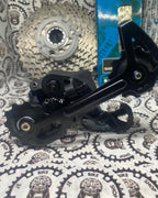 Durable LTWOO A7 10s cassette cogs 11 34T for mountain bike