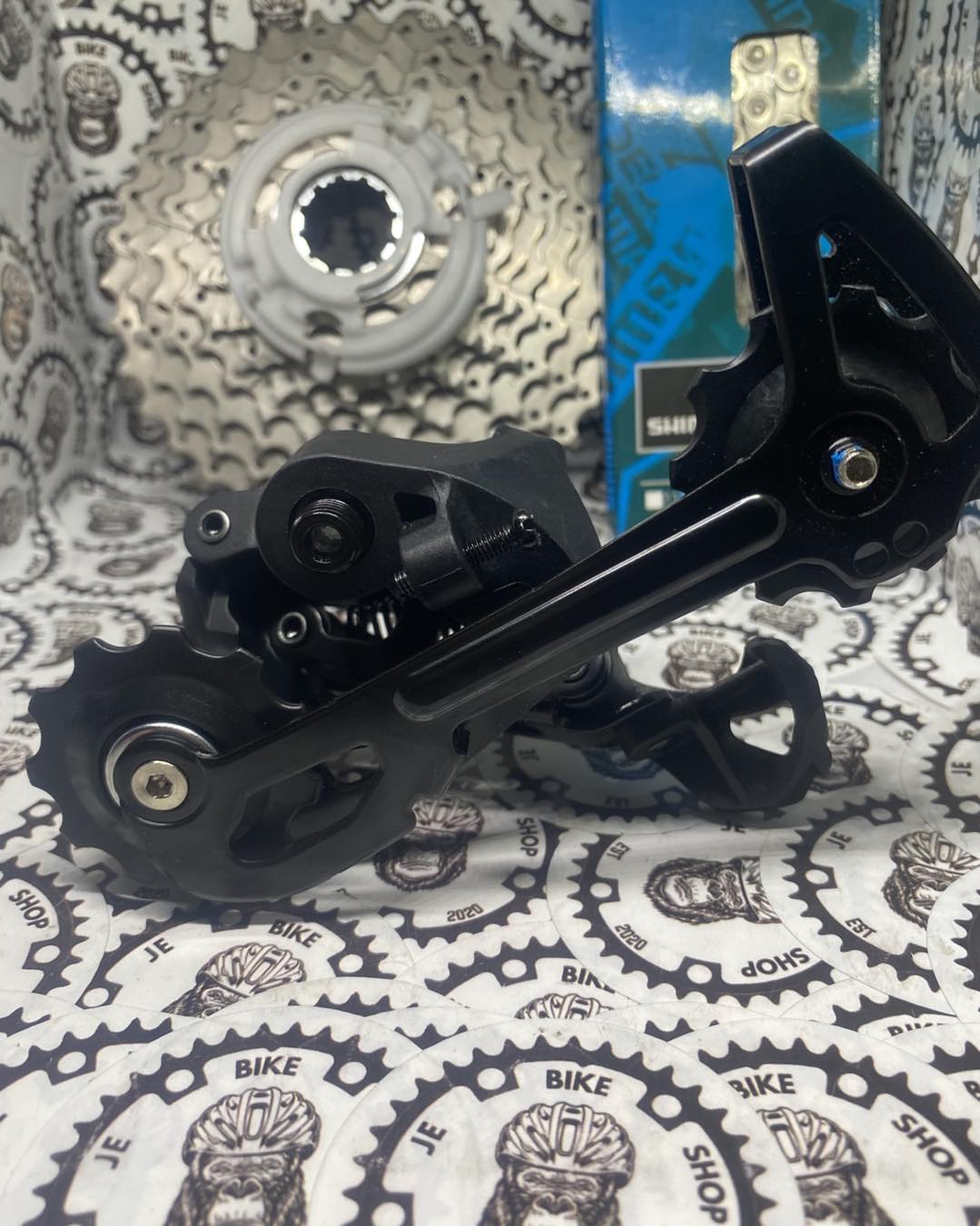 Durable LTWOO A7 10s cassette cogs 11 34T for mountain bike