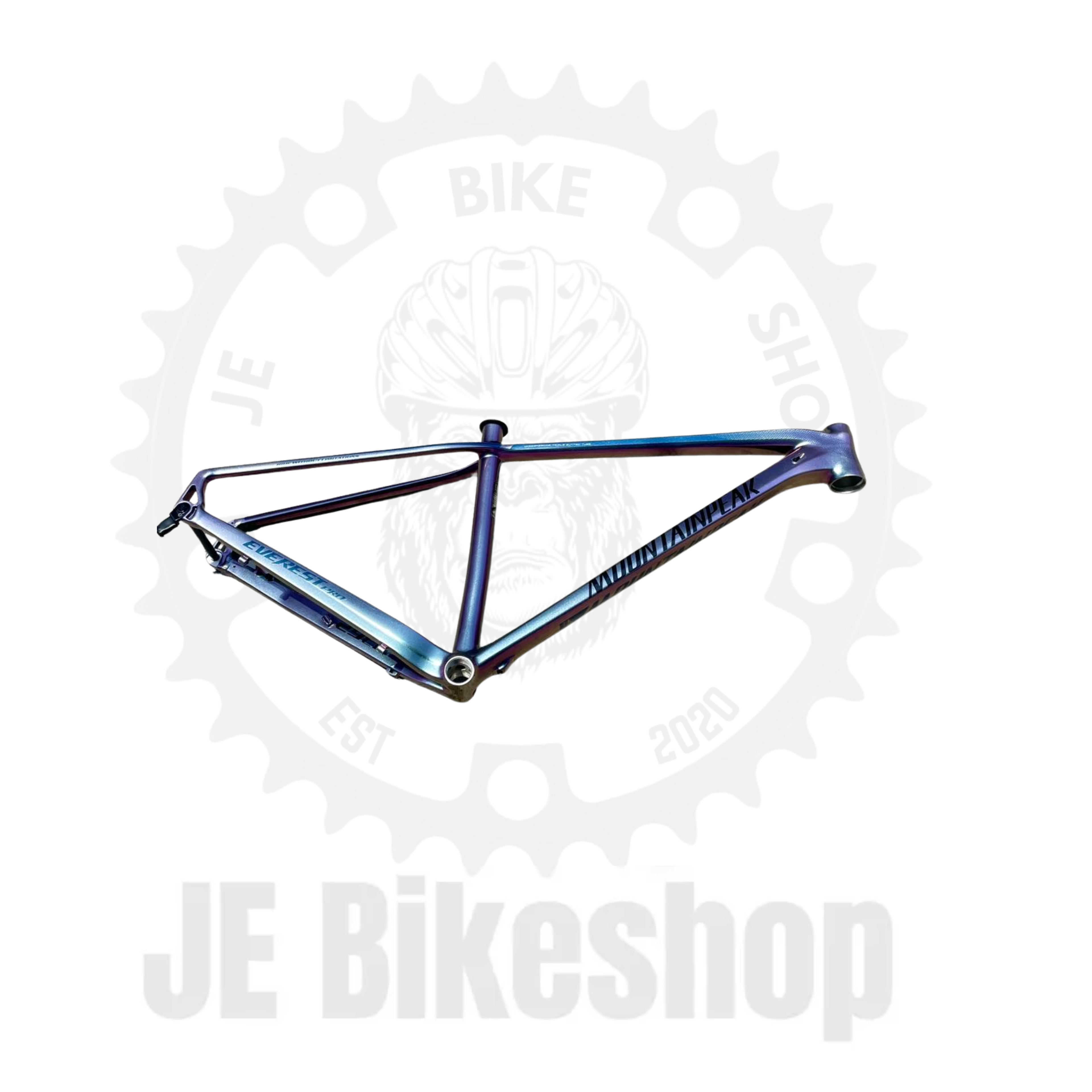 MOUNTAINPEAK EVEREST PRO THRU AXLE 29ER LARGE CHAMELEON COLOR