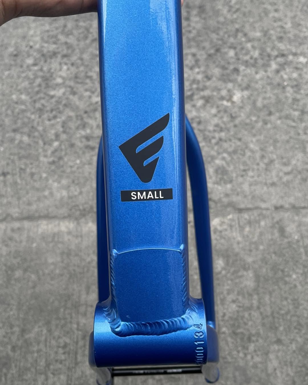 KENS TYRANN X3 FRAME KENS TYRANN X3 FRAME