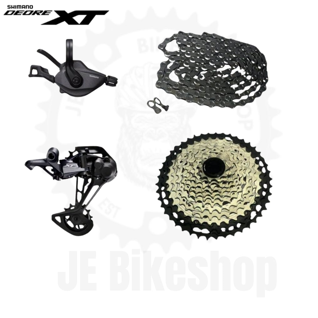 SHIMANO DEORE XT M8100 UPKIT - 10/45 T