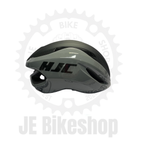 HJC VALECO BLACK GRAY MEDIUM