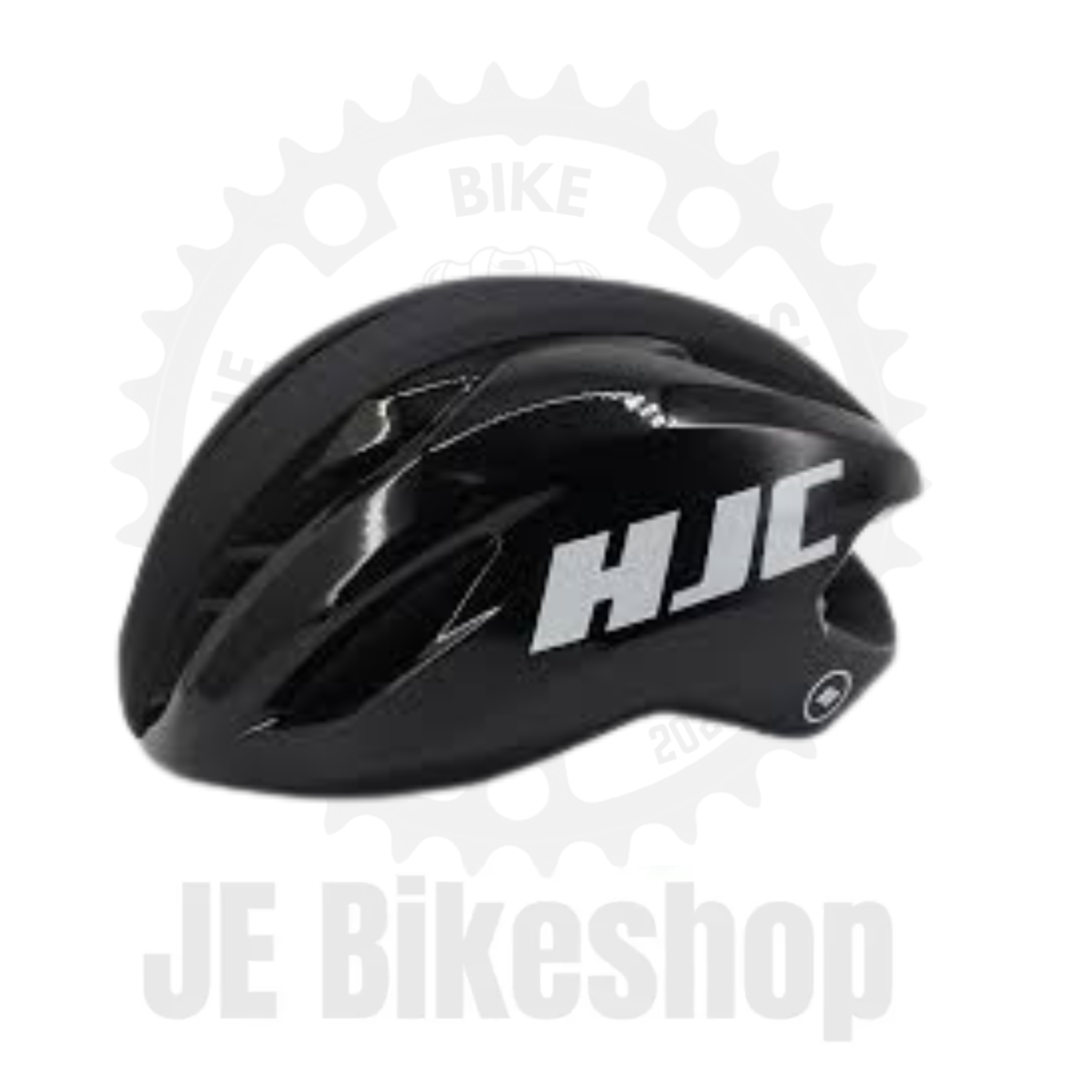 HJC VALECO BLACK MEDIUM