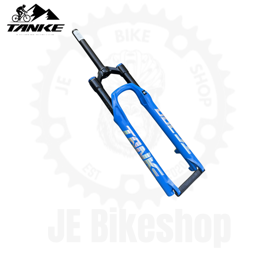 TANKE TF300 AIR SUSPENSION  BLUE 27.5 QUICK RELEASE 120MM TRAVEL