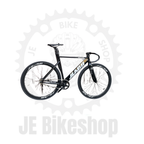 JLAB AERO FIXED GEAR/SINGLE SPEED WHOLEBIKE BLACK