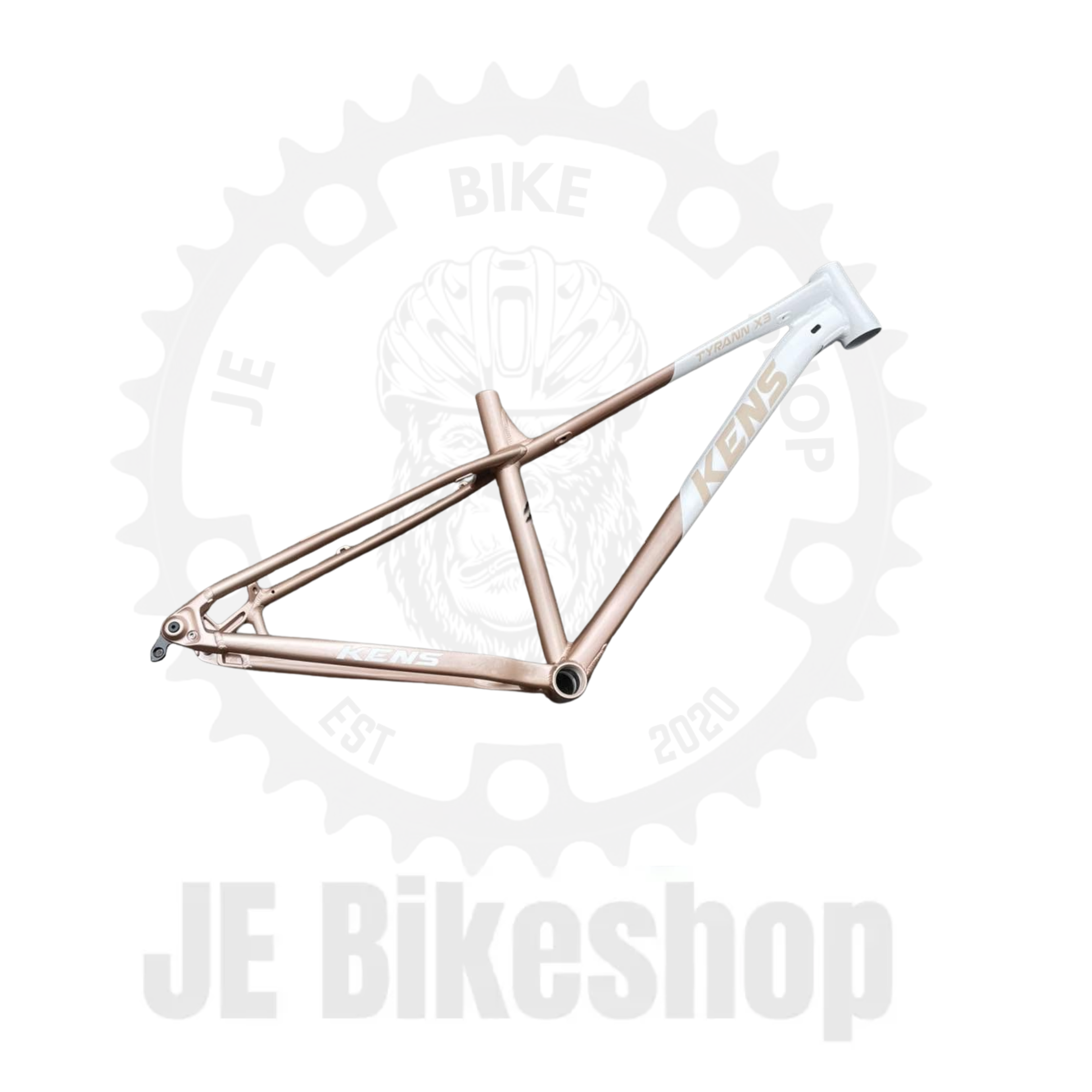 KENS TYRANN X3 FRAME