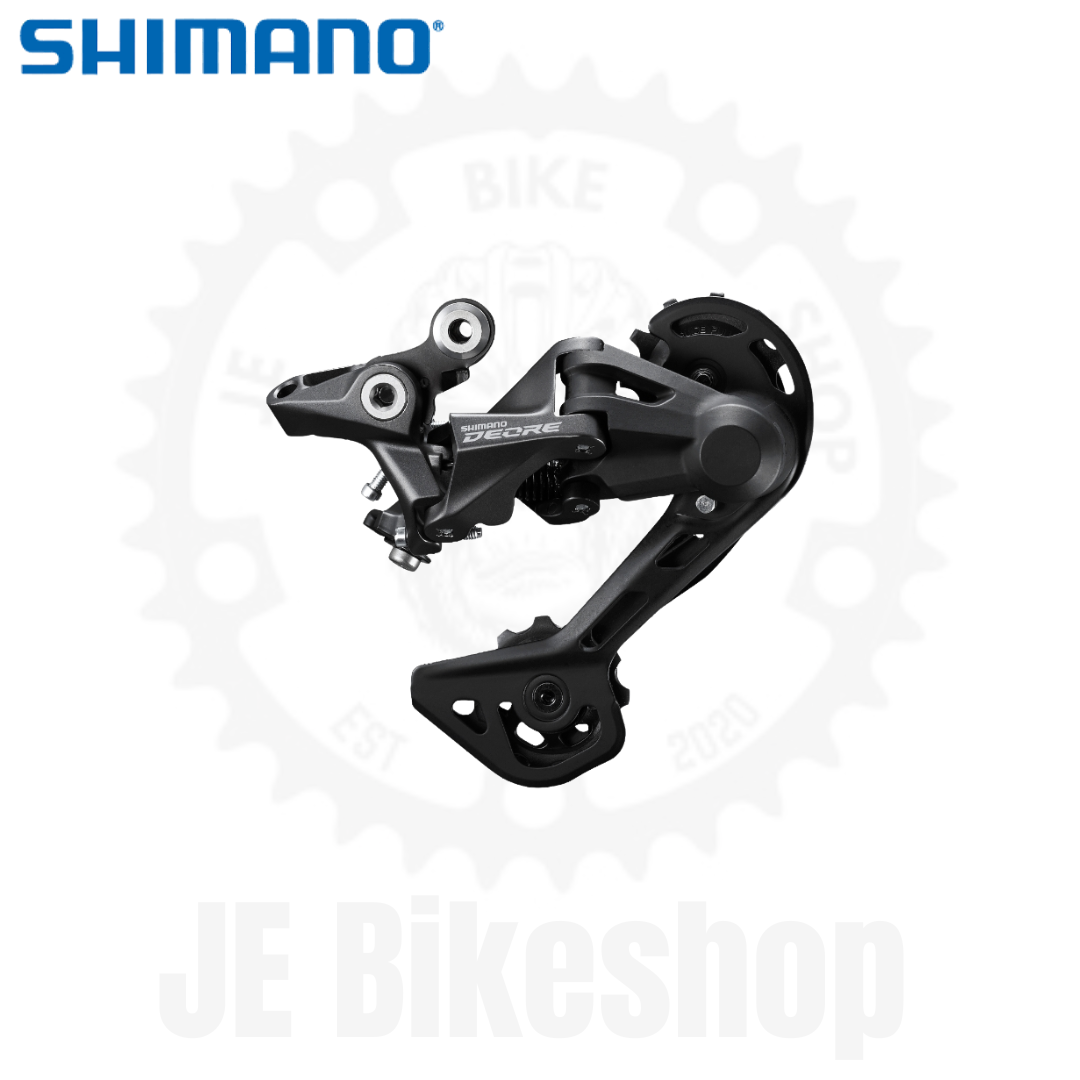 SHIMANO DEORE M4120 RD AND M4100 WINDOW SHIFTER