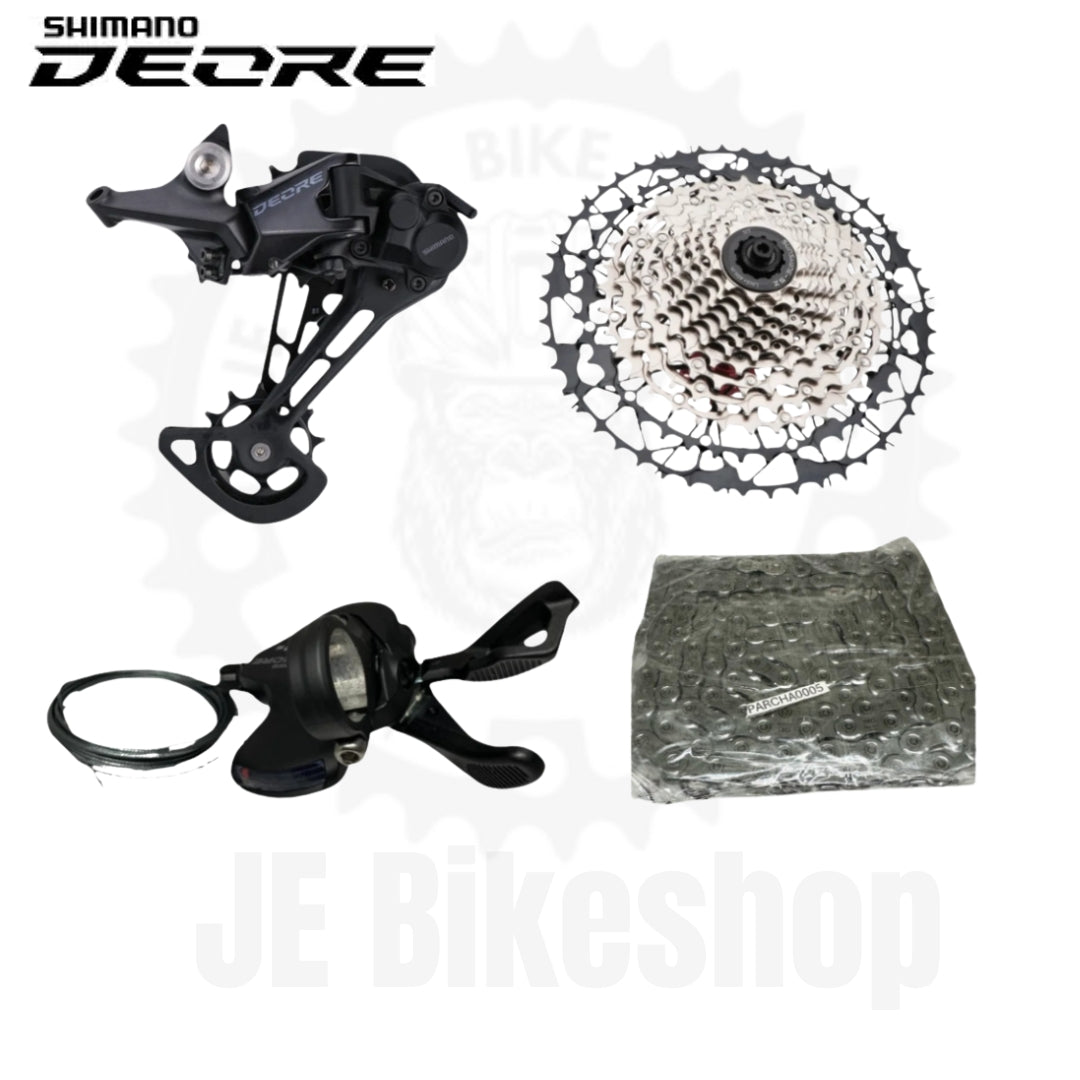 SHIMANO DEORE M6100 UPKIT SUNSHINE 50T