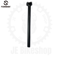 TOSEEK 27.2 X 400MM CARBON SEATPOST