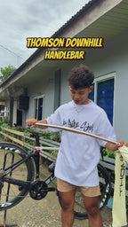 THOMSON BACKSWEEP HANDLE BAR 720MM