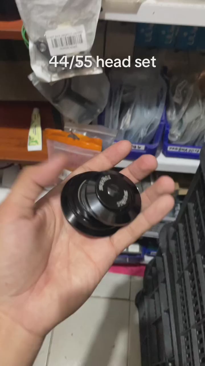 TANKE HEADSET TAPERED AND NON TAPERED