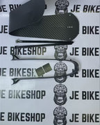 LIGHT WEIGHT FOLDABLE BICYCLE FENDER