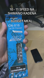 SHIMANO 8, 9 AND 10-11 SPEED CHAIN