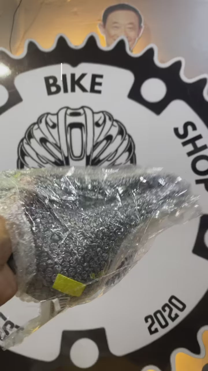 VELO SADDLE BLACK (VL 3147) MALAPAD COMFORTABLE