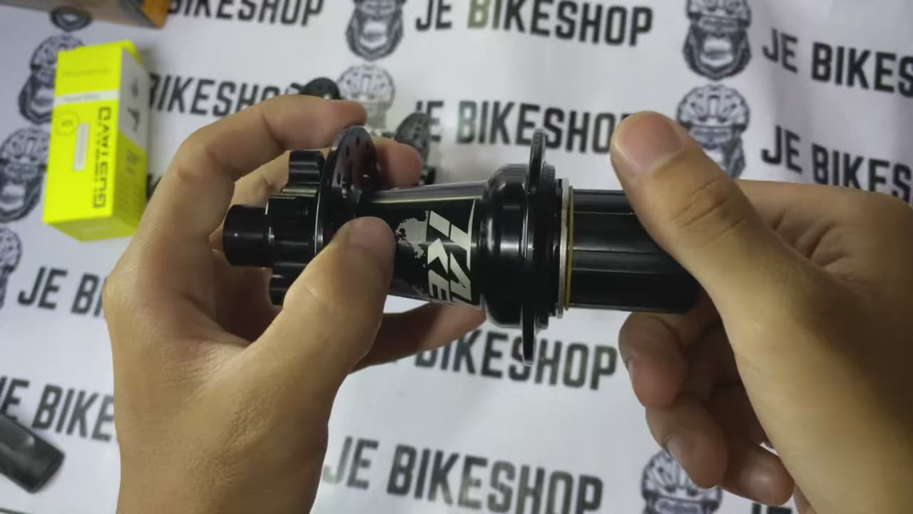 TANKE MTB HUBS