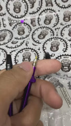 TUBELESS PRESTA VALVE