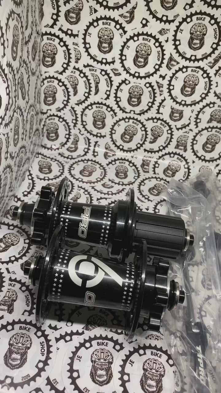 TT PRO 9 HUBS