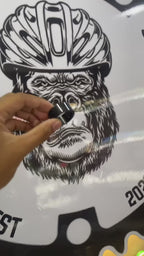 CARBON STEERER TUBE SPACER