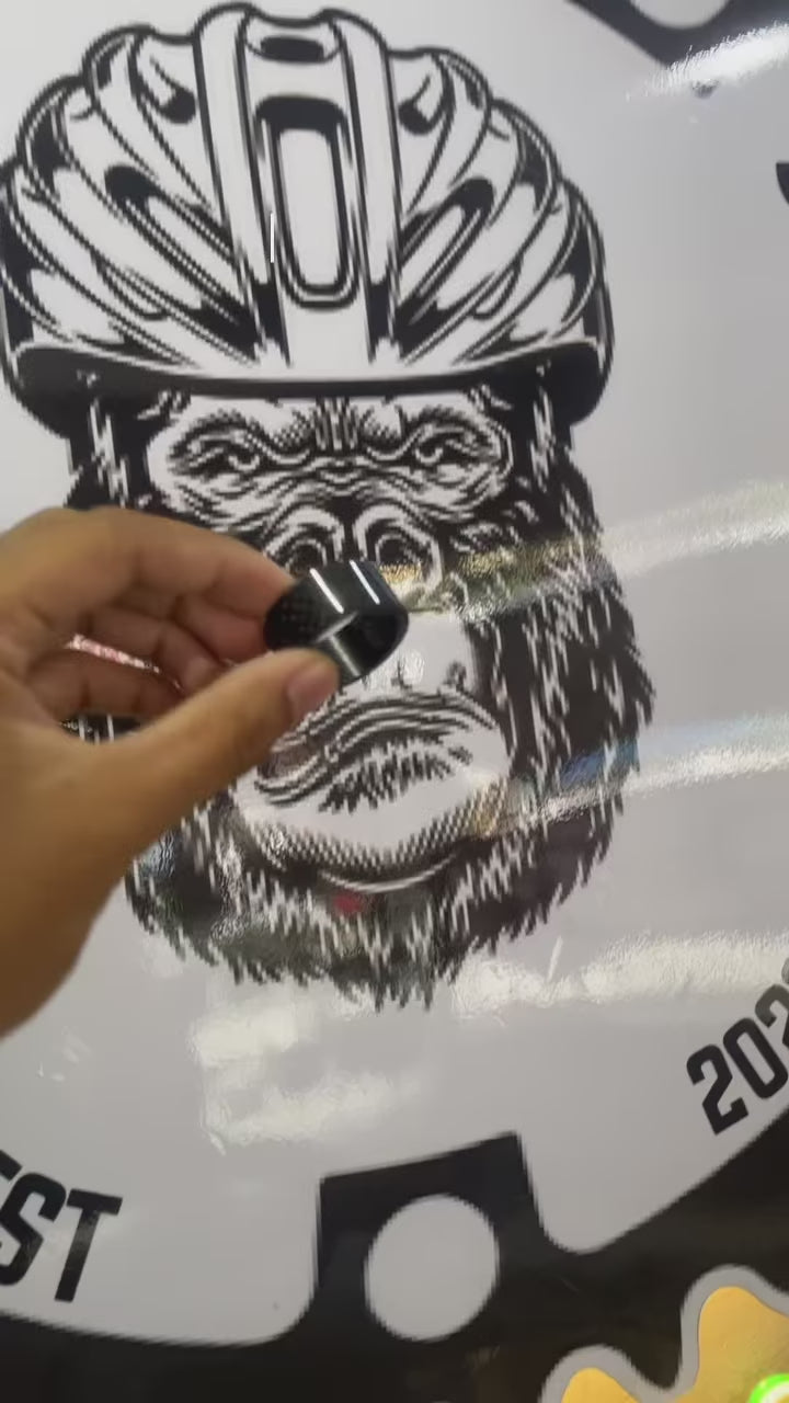 CARBON STEERER TUBE SPACER