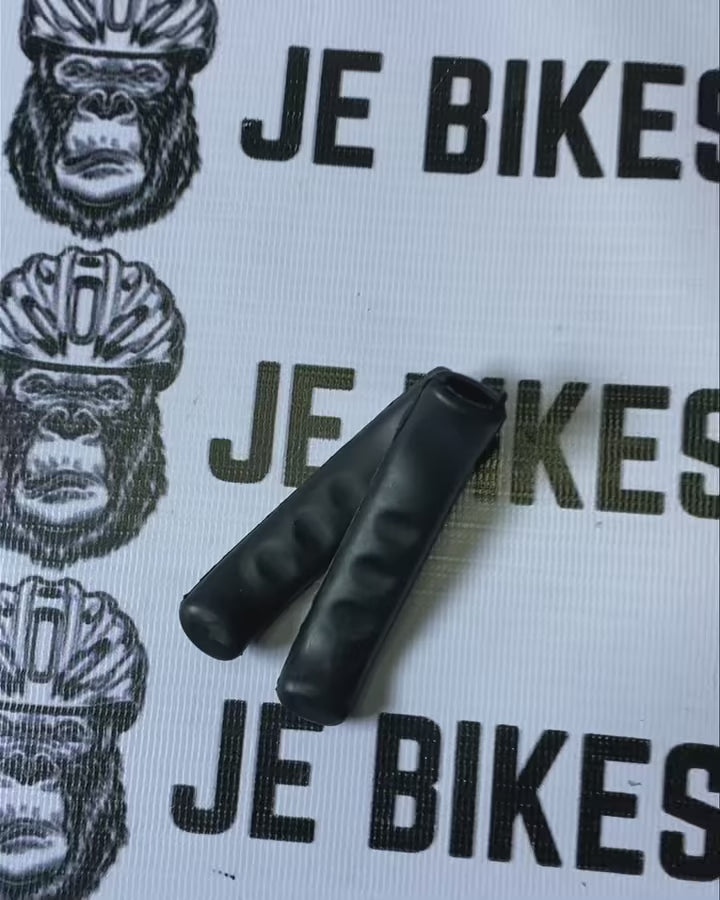 SILICON LEVER BOOTS COLOR BLACK