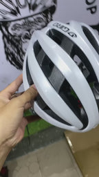 GIRO AETHER HELMET WHITE