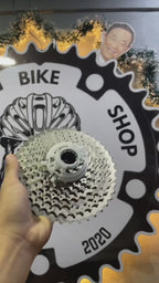 ORIGINAL SHIMANO DEORE M5100 AND M4100 42T COGS