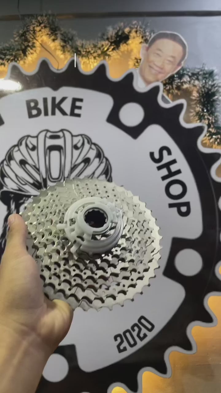 ORIGINAL SHIMANO DEORE M5100 AND M4100 42T COGS