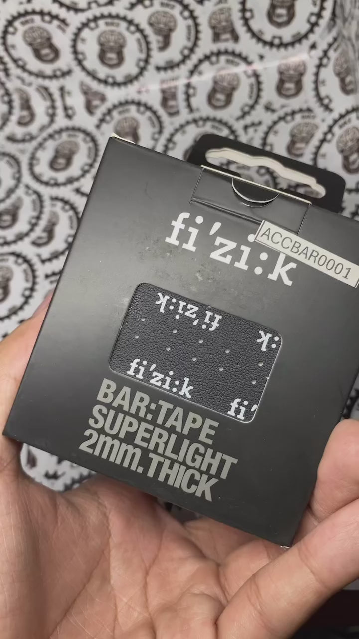 FIZIK BARTAPE WITH BAR END