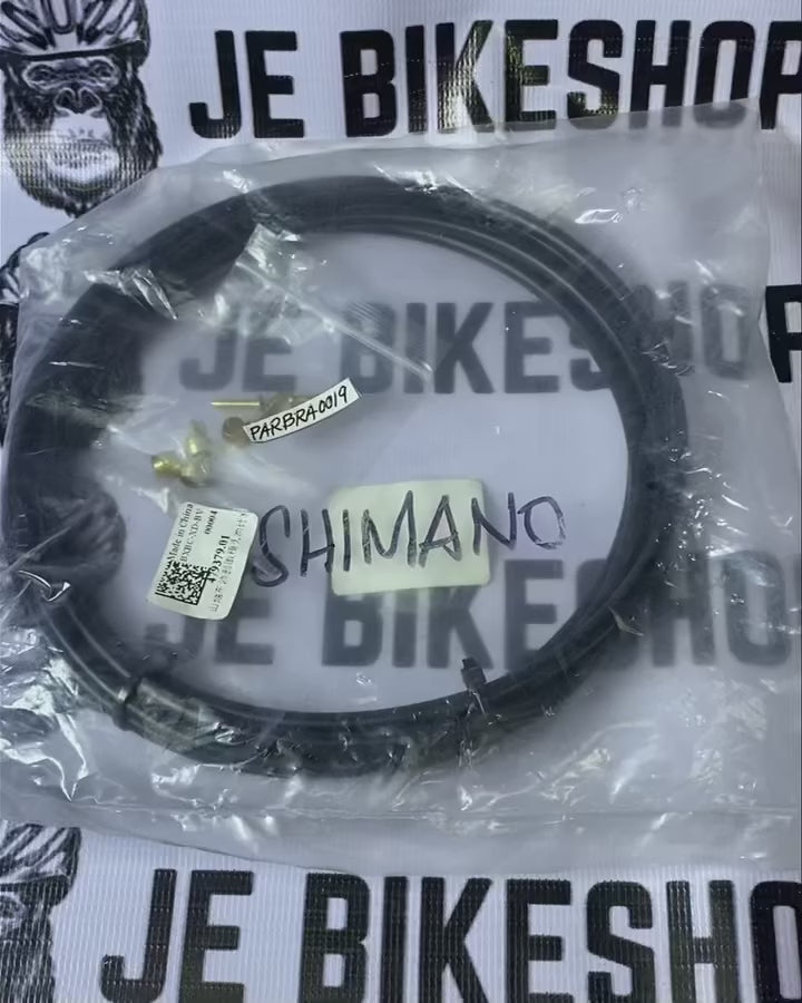 HYDRAULIC HOSE AND BANJO