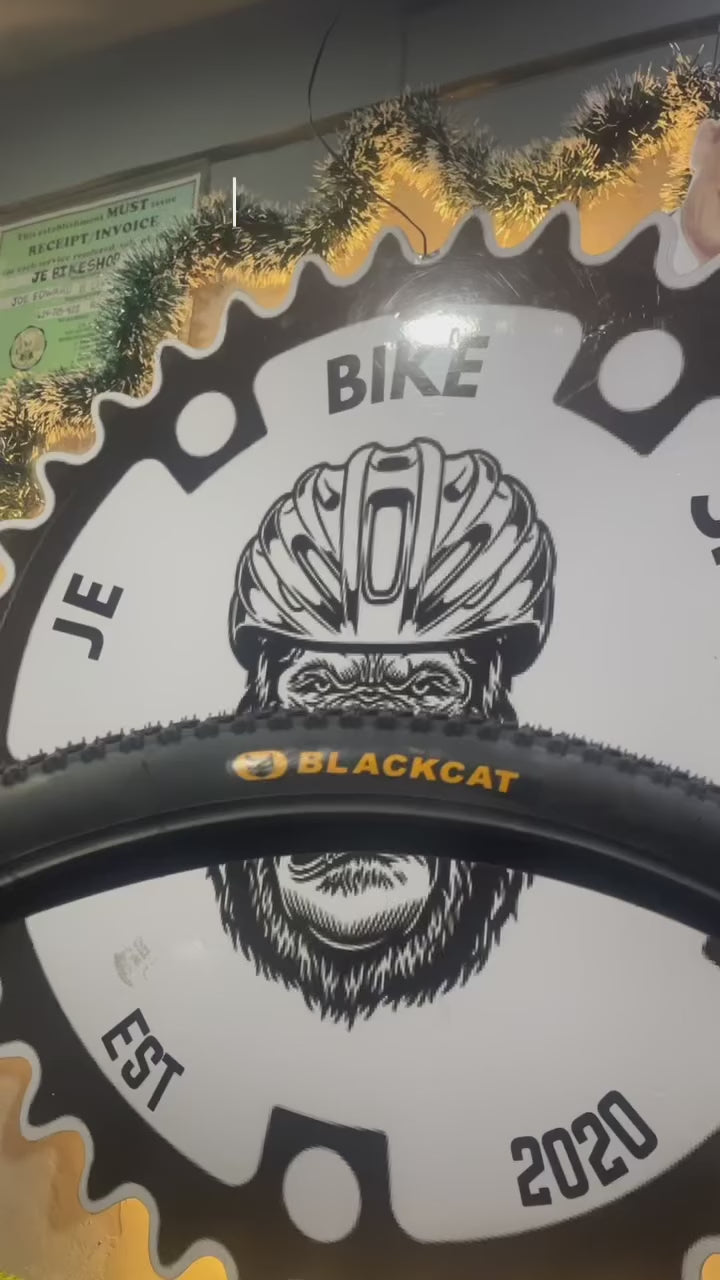 BLACKCAT TIRES