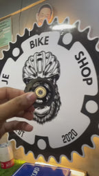 SEALED BEARING RD PULLEY WHEEL