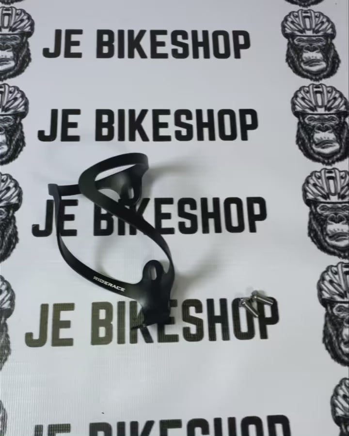 RIDER ACE BOTTLE CAGE BLACK